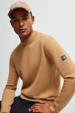 Boss Rayn Strickpullover*Herren Pullovers & Fleecejacken Für Herren