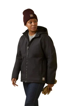Ariat Rebar DuraCanvas gefütterte Damenjacke*Damen Mäntel & Jacken Für Damen