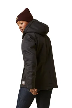Ariat Rebar DuraCanvas gefütterte Damenjacke*Damen Mäntel & Jacken Für Damen