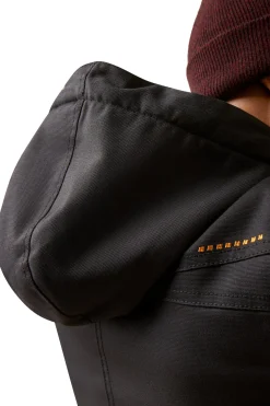 Ariat Rebar DuraCanvas gefütterte Damenjacke*Damen Mäntel & Jacken Für Damen