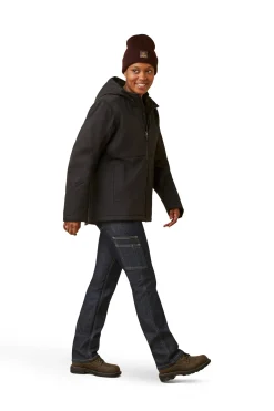Ariat Rebar DuraCanvas gefütterte Damenjacke*Damen Mäntel & Jacken Für Damen