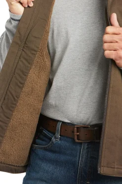 Ariat Rebar DuraCanvas Herren Weste ohne Ärmel*Herren Jacken & Westen Für Herren