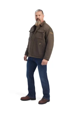 Ariat Rebar DuraCanvas Sherpa Herren Jacke*Herren Jacken & Westen Für Herren