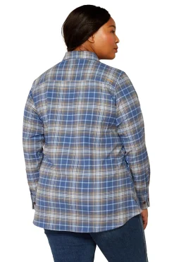 Ariat Rebar Flannel DuraStretch Damen Arbeitshemd*Damen Shirts & Polos Für Damen