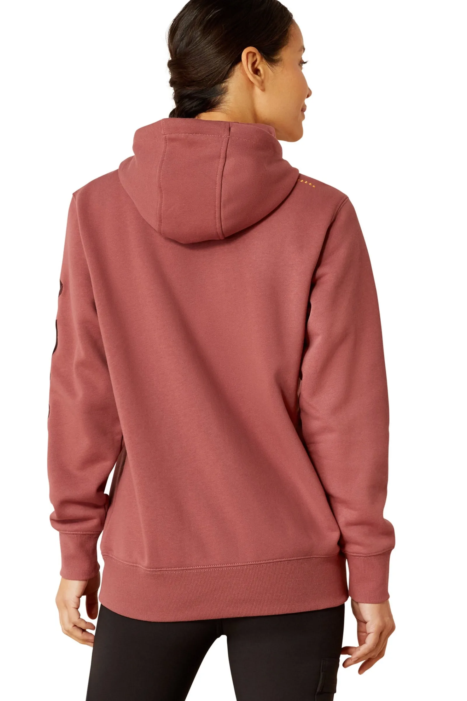 Ariat Rebar Herren Kapuzenpullover mit Grafikdruck*Herren Pullovers & Fleecejacken Für Herren
