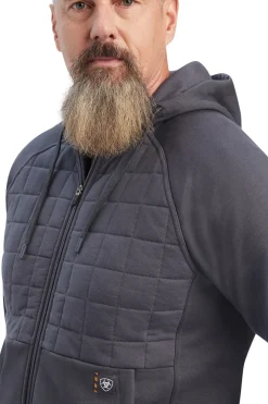 Ariat Rebar Regulator Herren Reißverschlussjacke*Herren Jacken & Westen Für Herren
