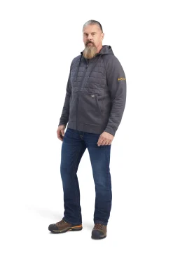 Ariat Rebar Regulator Herren Reißverschlussjacke*Herren Jacken & Westen Für Herren