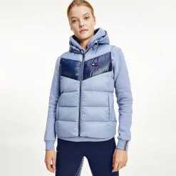 Tommy Hilfiger Equestrian Re-Down Damen Weste*Damen Mäntel & Jacken Für Damen