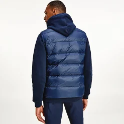 Tommy Hilfiger Equestrian Re-Down Herren Weste*Herren Jacken & Westen Für Herren