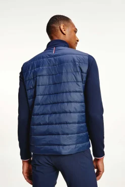 Tommy Hilfiger Equestrian Re-Down Herren Weste*Herren Jacken & Westen Für Herren