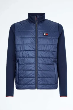 Tommy Hilfiger Equestrian Re-Down Herren Weste*Herren Jacken & Westen Für Herren
