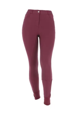 Harry's Horse Redwood Damen Reithose mit Vollbesatz*Damen Reithose Für Damen Mit Vollbesatz