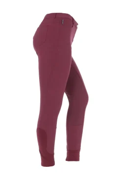 Harry's Horse Redwood Damen Reithose mit Vollbesatz*Damen Reithose Für Damen Mit Vollbesatz