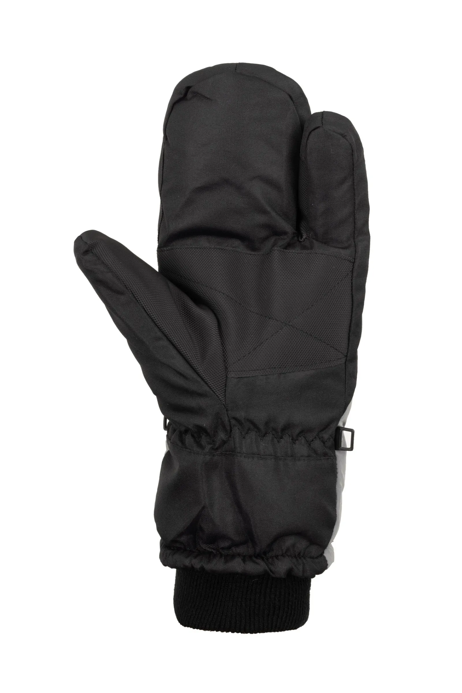 Horze Reflektierende 3-Finger Reithandschuhe* Winterreithandschuhe