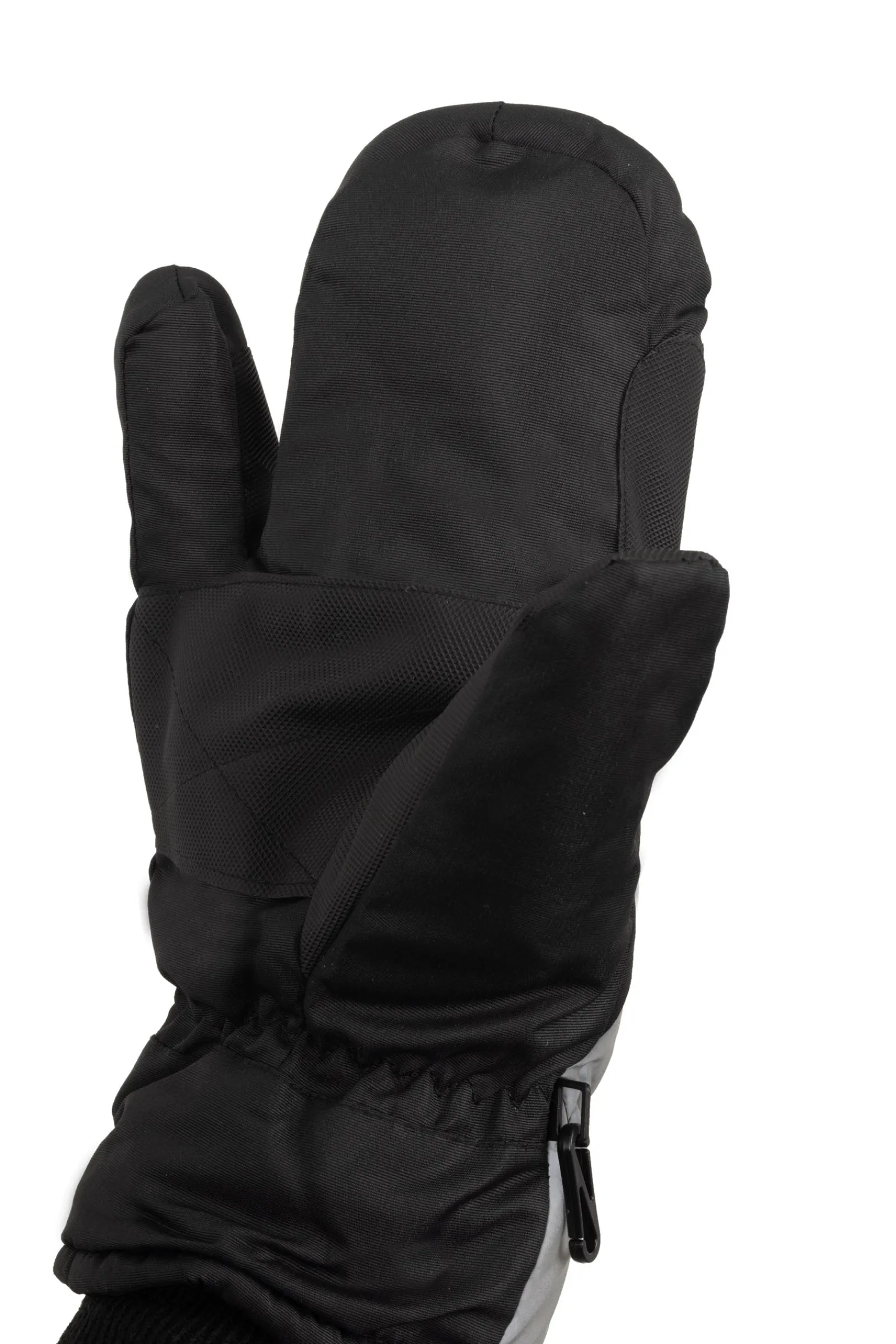 Horze Reflektierende 3-Finger Reithandschuhe* Winterreithandschuhe