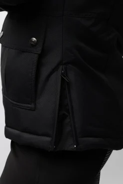 Horze reflektierende Winterreitjacke*Damen Mäntel & Jacken Für Damen