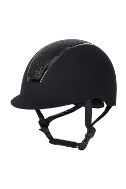 Harry's Horse Regal Velvet Sparkle Reithelm* Reithelme