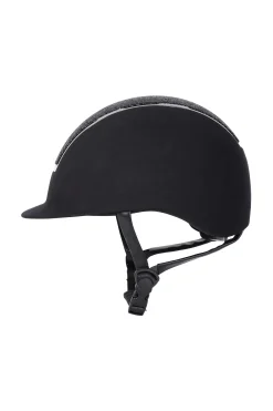 Harry's Horse Regal Velvet Sparkle Reithelm* Reithelme
