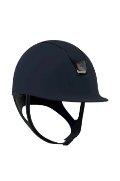 Samshield Regular Shadowmatt Schwarz Chrom 2.0* Reithelme