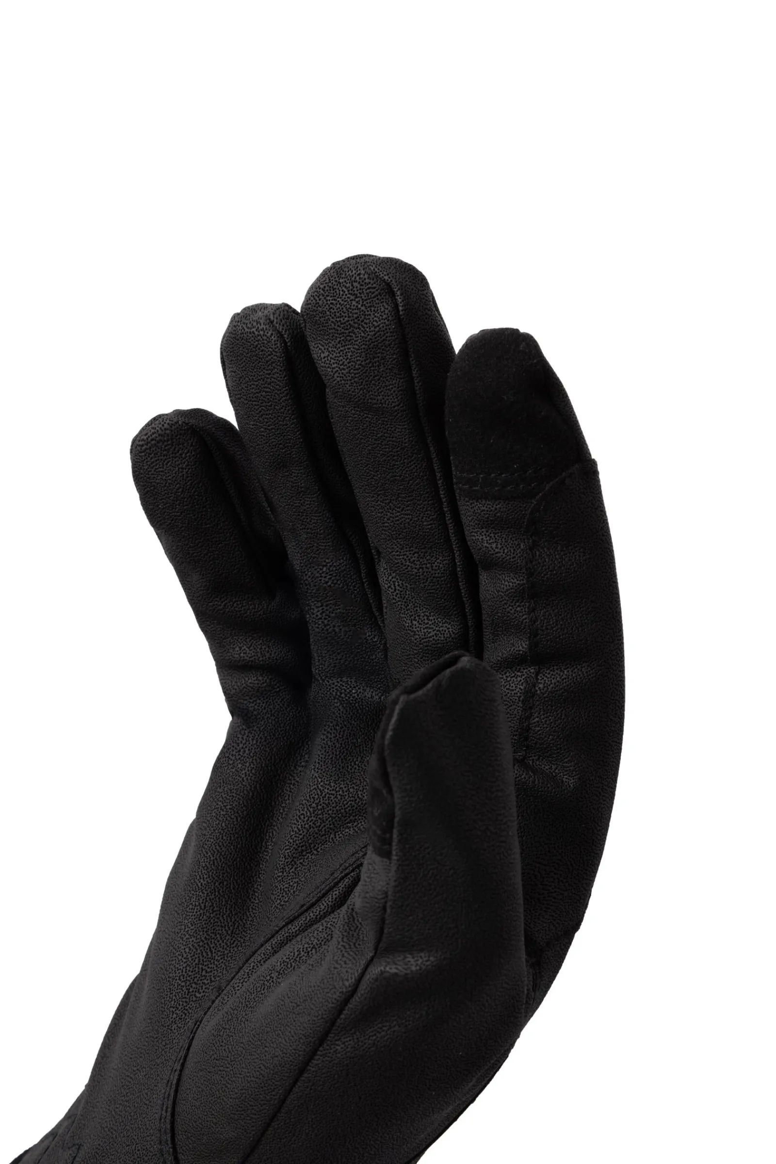 Horze Reithandschuhe aus Kunstleder mit Fleece-Futter* Winterreithandschuhe
