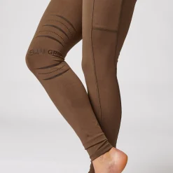 Horze Reitleggings für Damen mit Silikonvollbesatz und Handytaschen*Damen Reitleggings Für Damen