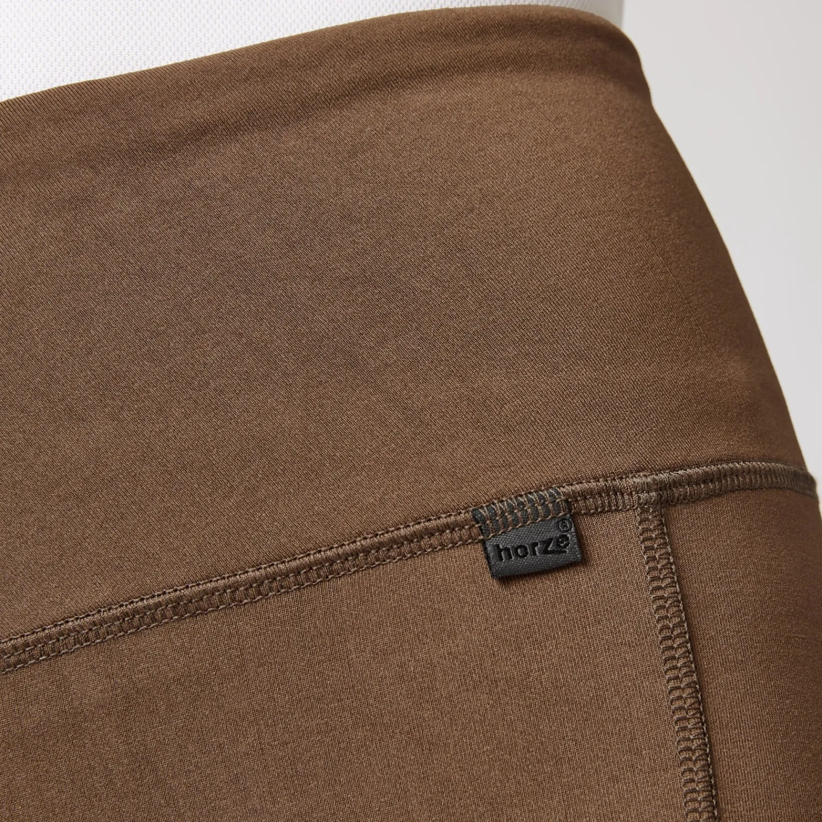 Horze Reitleggings für Damen mit Silikonvollbesatz und Handytaschen*Damen Reitleggings Für Damen