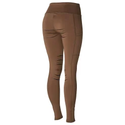 Horze Reitleggings für Damen mit Silikonvollbesatz und Handytaschen*Damen Reitleggings Für Damen