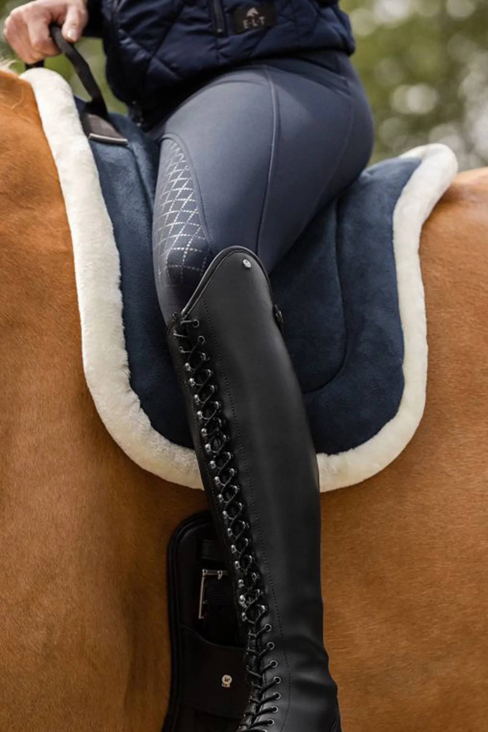 Waldhausen Reitpad Soft* Sättel