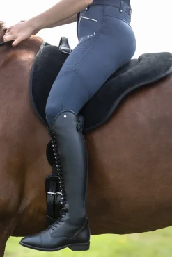 Waldhausen Reitpad Wildleder* Sättel