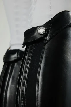 LeMieux Reitstiefel mit Schnürung, kurzer Schaft* Reitstiefel