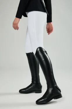 LeMieux Reitstiefel mit Schnürung, reguläre Schafthöhe* Reitstiefel