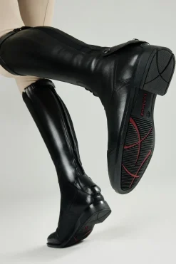 LeMieux Reitstiefel mit Schnürung, reguläre Schafthöhe* Reitstiefel