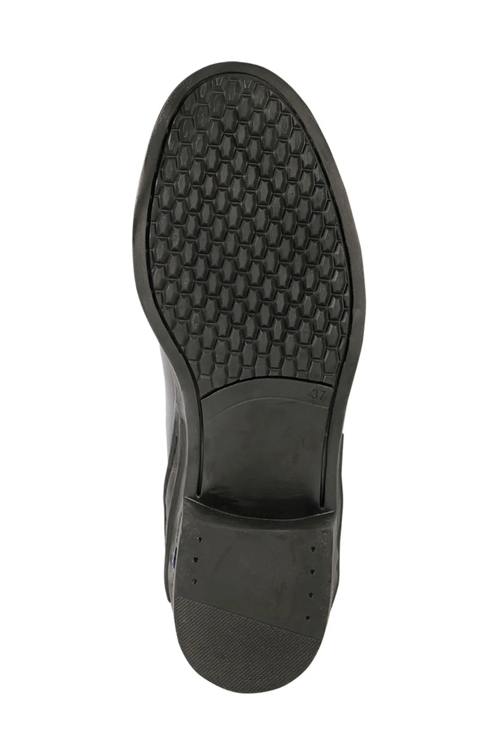 Harry's Horse Reitstiefeletten aus Leder mit Reißverschluss* Reitstiefeletten