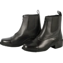 Harry's Horse Reitstiefeletten aus Leder mit Reißverschluss* Reitstiefeletten