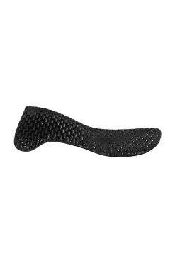 Acavallo Respira Air Release Soft Geld Pad, vorne erhöht, schwarz* Sattelpads