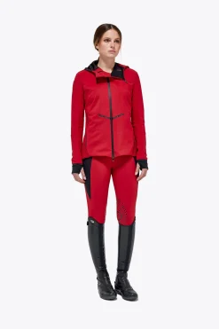 Cavalleria Toscana Revo Damen Softshelljacke*Damen Damenpullover & Hoodies