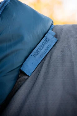 Horseware Rhino Hexstop Vari-Layer Weidedecke, 250g* Mittelschwere & Schwere Winterdecken