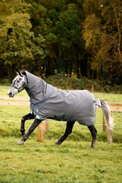 Horseware Rhino Plus HexSTOP Vari-Layer Weidedecke, 100g* Leichte Weidedecken