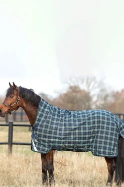 Horseware Rhino Wug Vari-Layer Weidedecke mit hohem Hals, 250g* Mittelschwere & Schwere Winterdecken