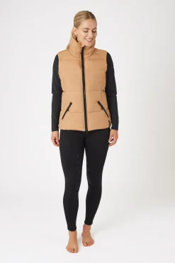 Horze Rianna wattierte Reitweste*Damen Mäntel & Jacken Für Damen