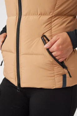 Horze Rianna wattierte Reitweste*Damen Mäntel & Jacken Für Damen