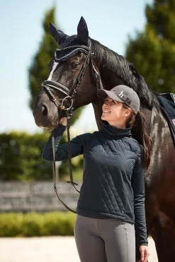 Horze Riley Damen Hybrid Reitweste*Damen Mäntel & Jacken Für Damen