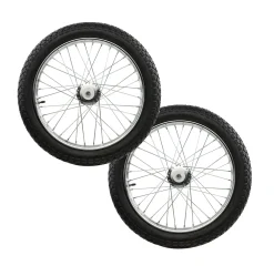Finntack Rockcart Rad, 19"x3.00 (wird im Paar verkauft)* Trab- Und Rennsportausrüstung