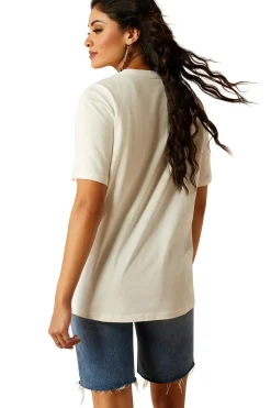 Ariat Rodeo Damen T-Shirt*Damen Shirts & Polos Für Damen