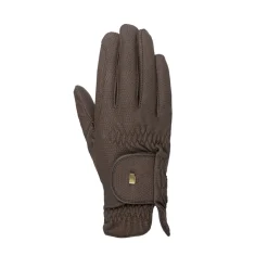 Roeckl Roeck Grip Fleece Handschuhe* Winterreithandschuhe