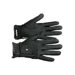 Roeckl Roeck Grip Fleece Handschuhe* Winterreithandschuhe