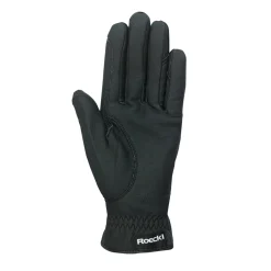 Roeckl Roeck Grip Fleece Handschuhe* Winterreithandschuhe