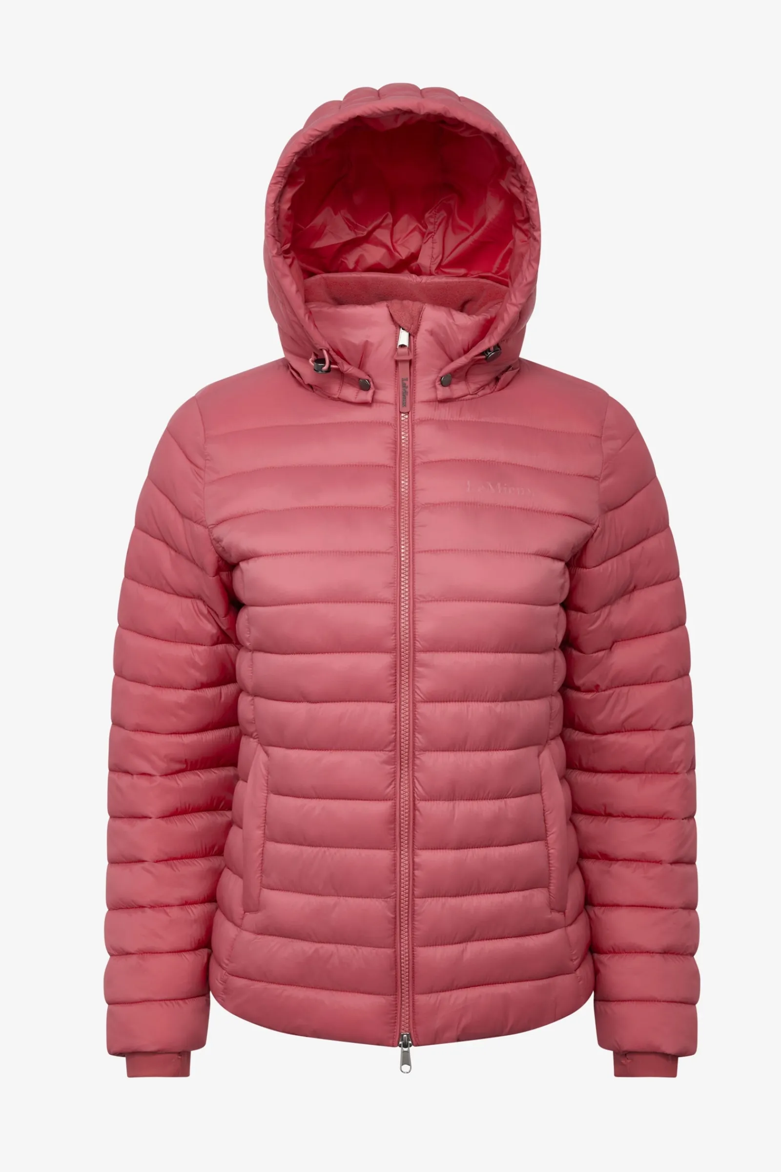 LeMieux Rose Damen-Steppjacke mit Kapuze*Damen Mäntel & Jacken Für Damen