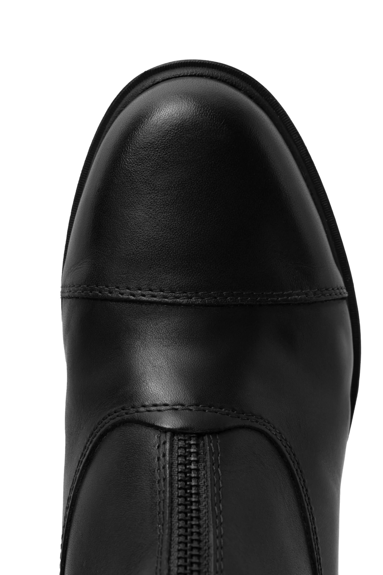 Horze Rose Reitstiefeletten aus Leder mit Reißverschluss* Reitstiefeletten