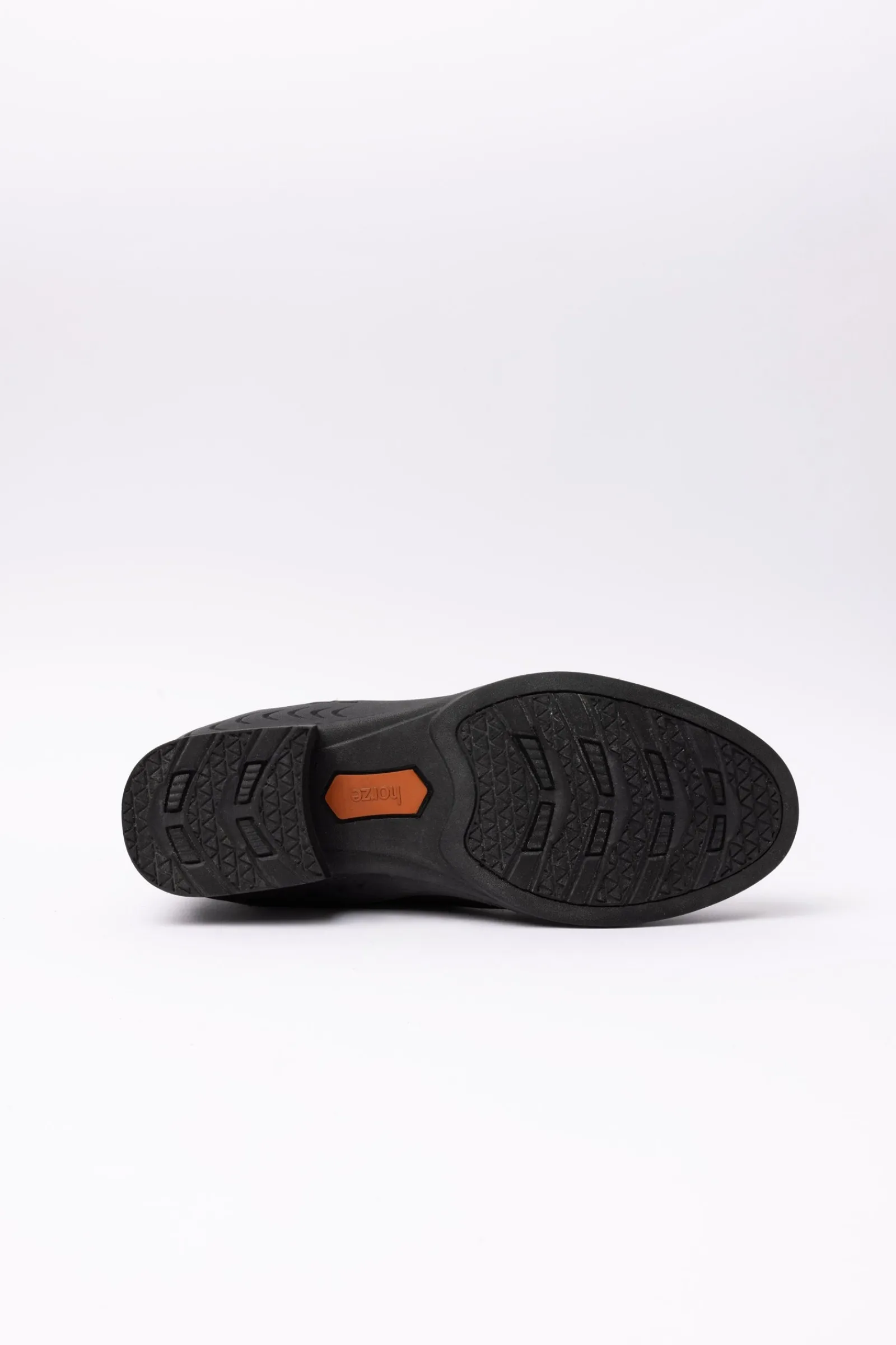 Horze Rose Reitstiefeletten aus Leder mit Reißverschluss* Reitstiefeletten